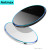 Mirror Surface 15W Phone Fast Charge Wireless Charger for Apple Huawei Android Mobile Phone Wireless Charger Metal