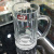 Transparent Glass Beer Cup Creative Tea Cup Water Cup Green Apple Water Cup