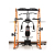 Commercial fitness gym multi functional trainer smith machine squat rack for home 