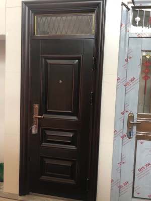 Xingyu Steel Door Copper Security Door Home Entrance Door Antitheft Door