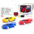 Children Play House 1:24 Toy Car Model Factory Direct Sales Dynamic Competition Four-Channel Remote Control Racing Car Boxed