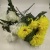 Factory Direct Sales Simulation Plastic Flower 7 Heads Calliopsis Shooting Props Funeral Decoration Grave Sacrifice