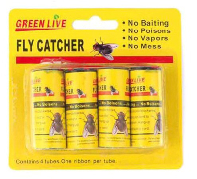 Fly Coil Fly Catcher