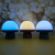 Bo Shamoe Pet Table Lamp USB Bedside Eye Protection Small Night Lamp Three-Gear Dimming Ambience Light LED Small Night Lamp Creative Gift