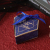 European Creative Wedding Candies Box Ins Style Heart-Shaped Candy Gift Box Wholesale Customization