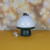 Bo Shamoe Pet Table Lamp USB Bedside Eye Protection Small Night Lamp Three-Gear Dimming Ambience Light LED Small Night Lamp Creative Gift