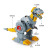 Transformers 5 Toy Model Car Robot Spray Dinosaur Movie Children Boy Electric Remote Control Toy