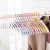 Non-Marking Drying Rack for Dormitory Student Cool Clothes Hanger Household Wardrobe Special Non-Slip Shoulder Corner Air Clothes Chapelet Hook