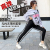 Weight Loss Pants Fleece-Lined Shark Pants Fleece-Lined Autumn and Winter 2020 New High Waist Belly Contracting Outer Leggings