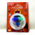 New Halloween LED Light Jelly Glue with Light Window Stickers Glass Paster Halloween Ghost Festival Cartoon Luminous Stickers