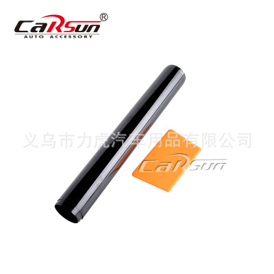 Factory Direct Sales Car Glass Heat-Insulating Film La-98 Whole Car Sun Protection Thermal Insulation Film 20 * 150cm