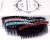 New Korean Headwear Fashion Crystal Hair Comb Insert Comb All-Matching Bangs Comb Hair Accessories Bridal Hair Curler D13