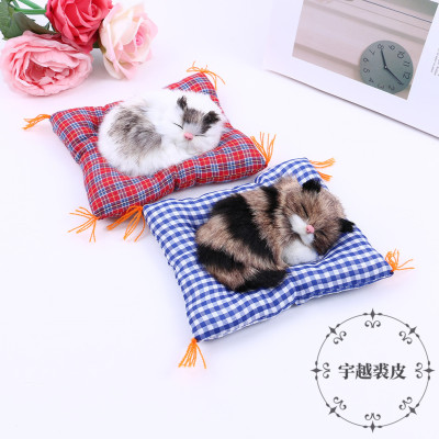 Pet Cute Dog Internet Celebrity Ins Polar Bear Plush Doll and Bag Pendant Cute Schoolbag Hanging Ornament Doll Keychain