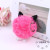 Small Fuzzy Ball Pendant Plush Small White Bow Doll Bag Bag Charm Japanese Female Ins Cute Pendant