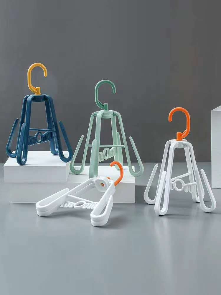 晾晒鞋架 收纳鞋架 可悬挂鞋架