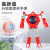 Cartoon Electronic Deformation Watch Toy Diamond Robot Children's Gift Stall Cross-Border Factory Direct Sales