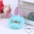 Unicorn Couple Bags Pendant Cute Plush Doll Female Car Key Ring Pet Doll and Bag Hanging Ornament