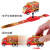 Cross-Border Children's Cartoon Pull Back Car Toy Car Boy Drop-Resistant Car Projection Electronic Watch Stall