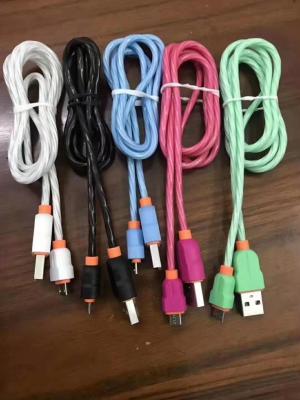Various Data Cables, High Quality and Good Price, Fashionable Style, Bare Wire, Package, Customizable Packaging.