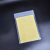 Vertical Transparent U-Shaped File Bag Pp File Bag File Binder Document Folder Data Protective Cover Customized Advertising