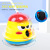 Walking Cannon Watering Can Children Baby Stroller Bell Vacuum Cleaner Electric with Induction Parent-Child Interaction Toys