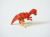 6cm Jurassic Mini Painted Dinosaur Solid PVC Simulation Model Tyrannosaurus Rex Hand-Made Toy Decoration Foreign Trade