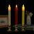 Creative Swing Candle LED Electronic Simulation Candle Light Home Wedding Decoration 