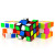 [Yongjun Guanlong Third-Order Rubik's Cube Yj8305] Third-Order Rubik's Cube Children's Game-Specific Puzzle Pressure Relief Toys