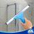 Professional Window Cleaning Combo Squeegee Microfiber Window Scrubber 10