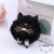 Small Fuzzy Ball Pendant Plush Small White Bow Doll Bag Bag Charm Japanese Female Ins Cute Pendant