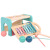 Mingta Musical Instrument Children's Eight-Tone Toy Piano Baby Two-in-One Music Xylophone Percussion Toy Percussion Instrument