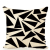 Geometric Digital Printed Pillowcase without Core Support Customized Sofa Cushion Car Cushion Backrest Wholesale