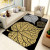 3D Printed Carpet Living Room Coffee Table Pad American New Chinese Style Bay Window Mat Office Full European Style Carpet Crawling Mat