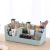 Cosmetic Storage Box Female Student Dormitory Desktop Simple Large Cosmetic Box Dressing Table Skin Care Mask Storage Rack
