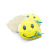 Factory Direct Sales Creative Intelligence Maze Puzzle Game Smiley Snail Pinball Plate Party Gifts Small Toys
