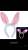 Luminous Plush with Light Rabbit Ears Headband Rabbit Hairpin Hair Accessories Party Holiday Supplies Luminous Rabbit Ea