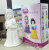 A81 New Snow White Ceramic Painted White Body Wholesale Plaster Doll Creative Painting Toys