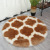 Cross-Border Faux Fur Home Living Room Pile Floor Covering Long Pile Floor Covering Yoga Floor Mat Decoration One Product Dropshipping