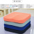 Summer Car Slow Rebound Living Room Seat Cushions Chair Seat Cushion Mesh Office Square Mat Student Mat