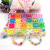 24 Grid Children's Puzzle Bead Toy DIY Handmade Beaded Set Girl Beaded Bracelet Free Shipping