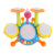 Xie Cheng Jazz Drum Children's Toy Drum Set Baby Early Education Educational Toy Cool Music Drum Percussion Instrument
