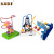 Children Educational Wooden Toys Stall Supply Kids Toys Wholesale New Exotic Wooden String Beads Toys