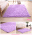Factory Direct Sales Wool Carpet Bathroom Absorbent Mats Living Room Floor Mat Customizable One Product Dropshipping Pile Floor Covering