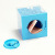 Wholesale Children's Educational Maze Pass Piggy Bank Small 3D Stereo Labyrinth Cube Toy Plastic Puzzle Toy