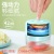 Electric Mashed Garlic Machine Rechargeable Garlic Gadgets Factory Supply Portable Vegetable Cutter Cooking Machine