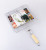 Generous Basket Barbecue Wire Barbecue Clip Barbecue Grill BBQ Outdoor Barbecue Tools Hot