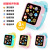 4040 Educational Toys Multifunctional Touch Screen Simulation Watch Intelligent Induction Imitation Apple Watch Children's Small Toys