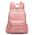 Factory Supply Korean Cute Mummy Bag Rabbit Ears Baby Diaper Bag Multi-Functional Backpack Large Capacity Oxford Bag