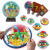 Educational Entrance Perplexus Walking Beads Magic Puzzle Ball Portable Children's Toys