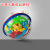 1270 Aikeyou 100 Pass Perplexus Small 3D Magic Puzzle Ball Entrance Game Children's Toys
